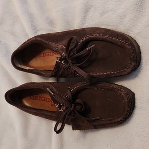 The original Wallabee-Womens